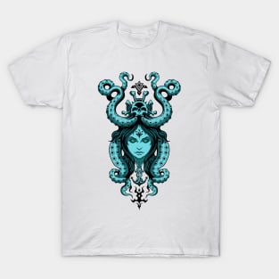 Octopus-girl T-Shirt